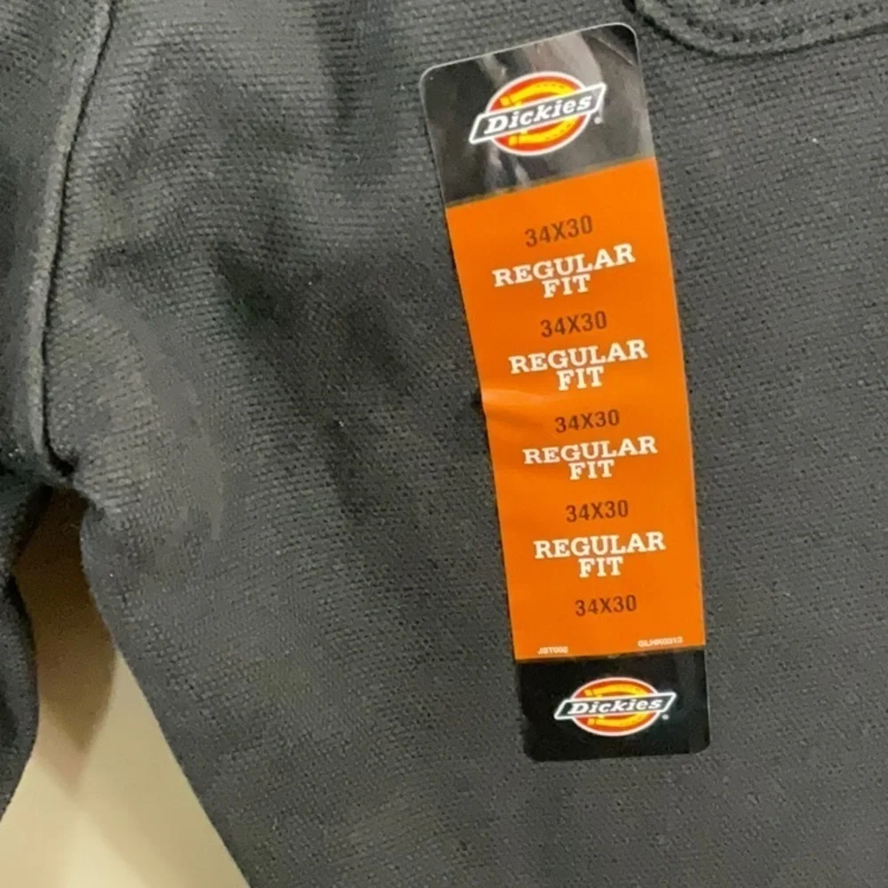 Dickies Warming Duck Utility Pants black